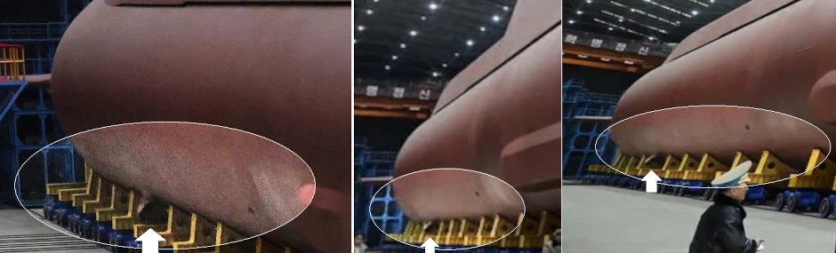 North Korea’s first nuclear submarine