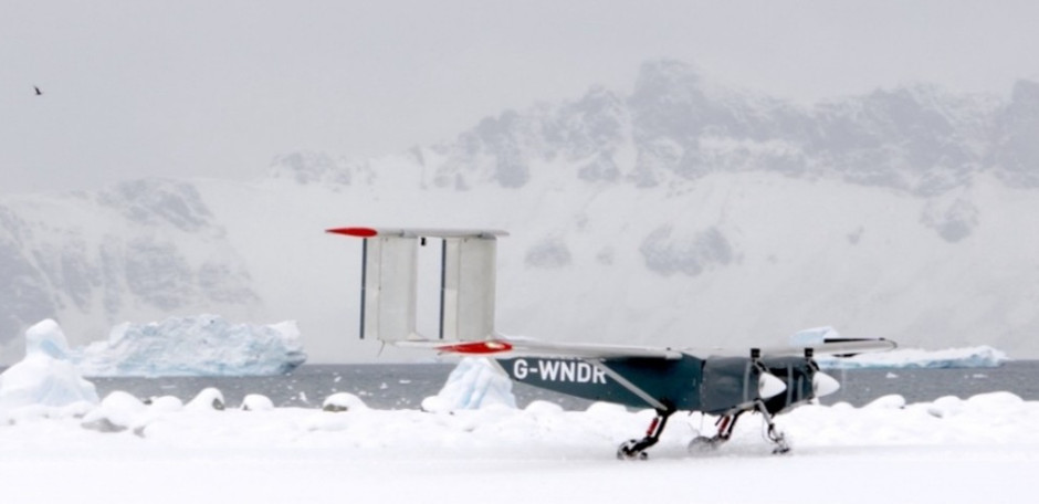 Windracers Ultra Long-Range Heavy Lift Drone