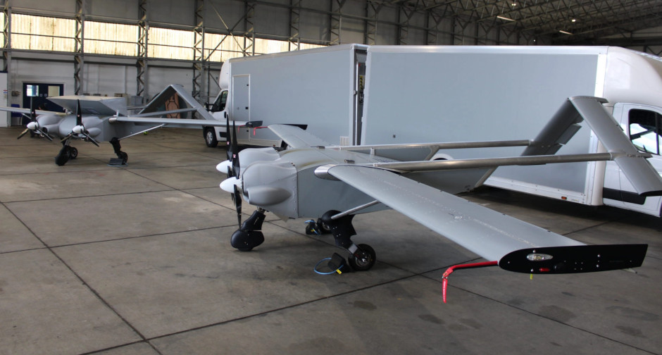 Windracers Ultra Long-Range Heavy Lift Drone